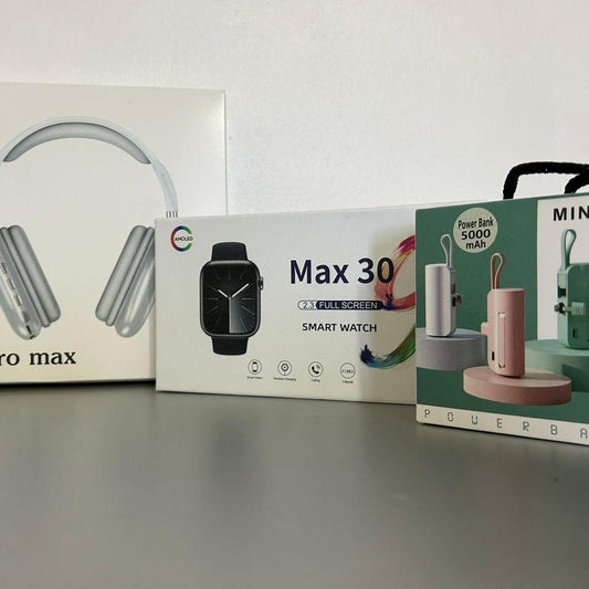 عرض هبال  Pack Tech 3-en-1